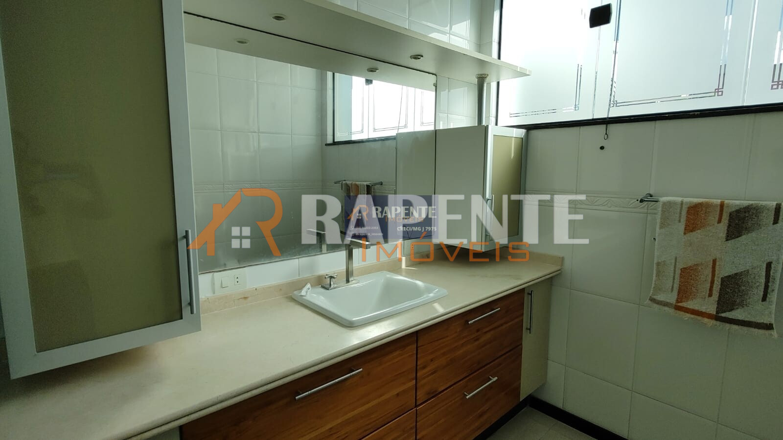 Apartamento à venda no Centro.