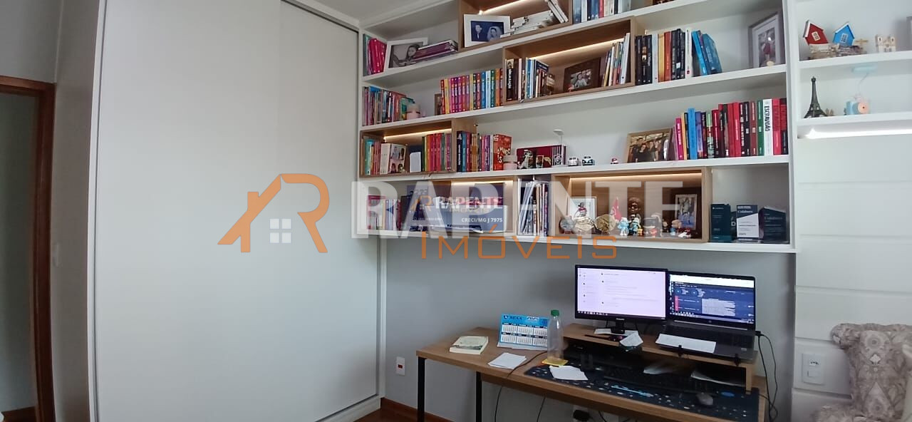 18 Super apartamento no Santa Tereza 1
