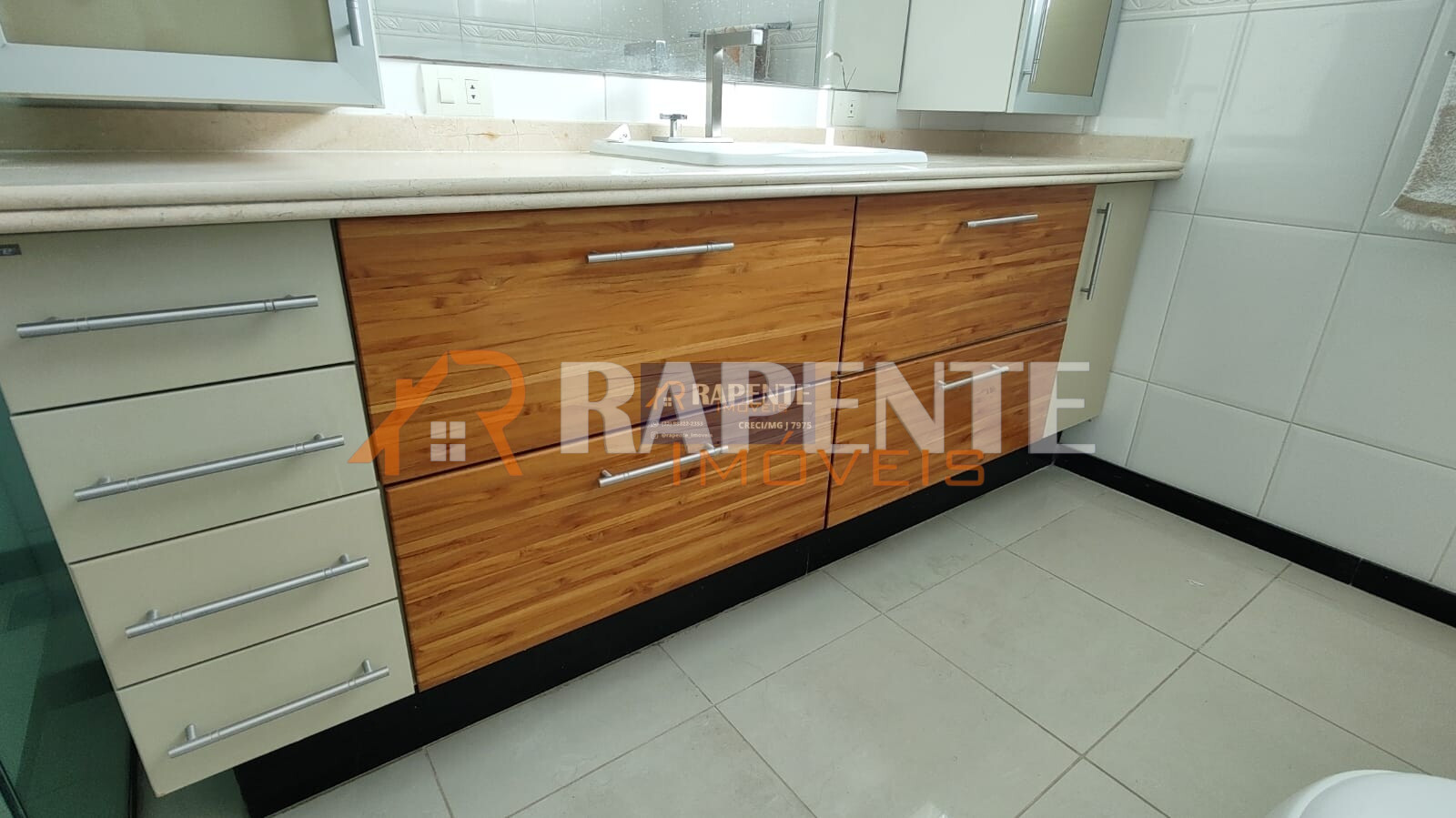Apartamento à venda no Centro.