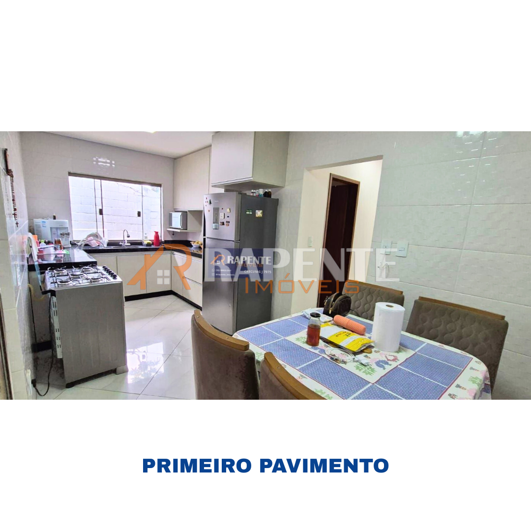 2 Linda casa à venda na Colônia