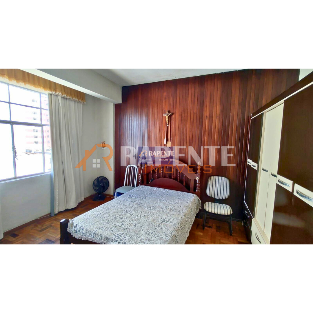 2 Apartamento à venda no Centro de Barbacena. Vem!