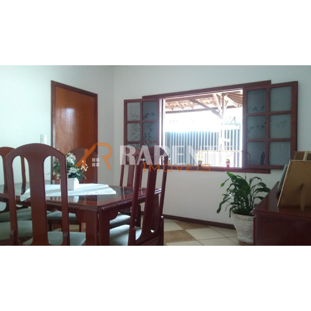 Casa aconchegante e espaçosa, perfeita para a sua família morar