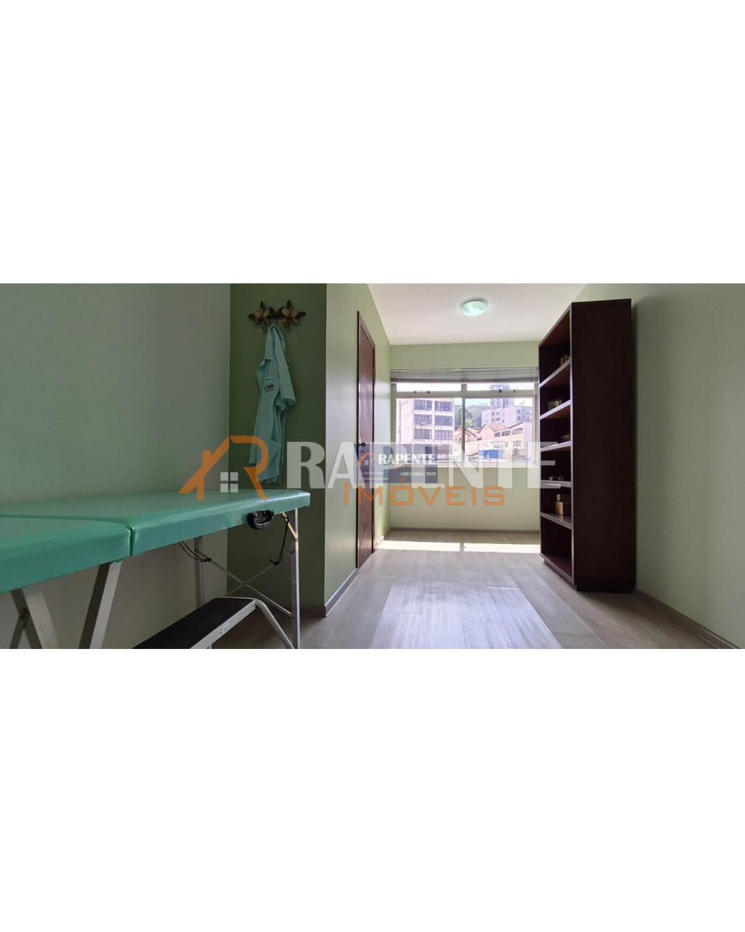 Sala/consultório próximo ao Ibiapaba!