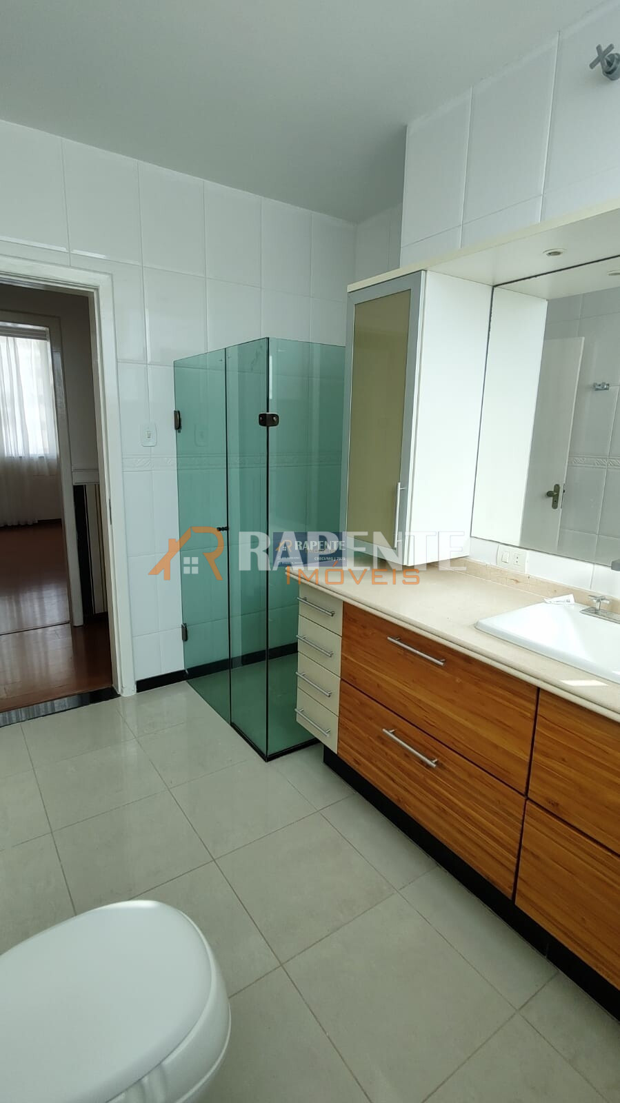 Apartamento à venda no Centro.
