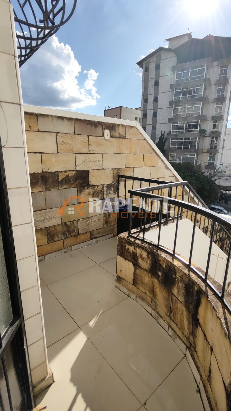 Apartamento à venda no Centro.