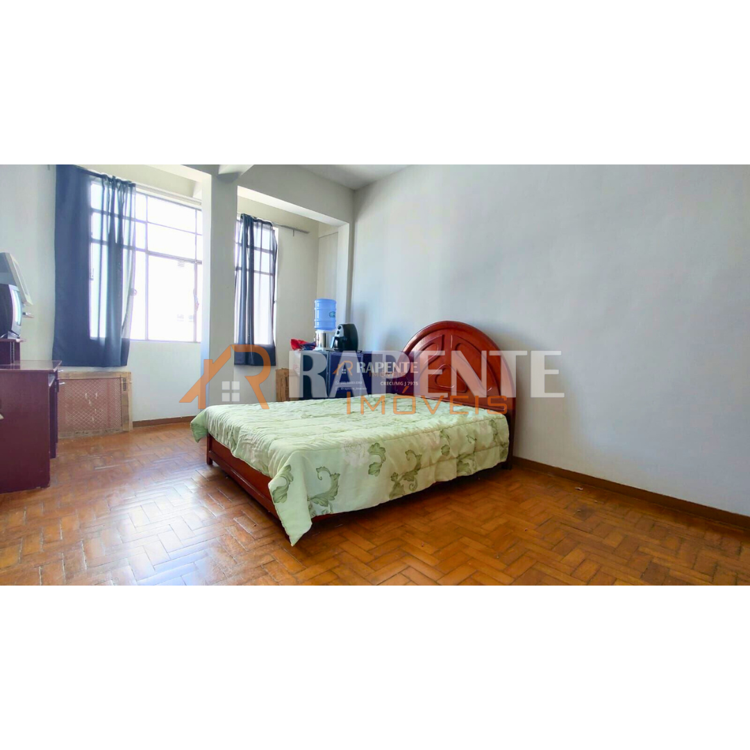 3 Apartamento à venda no Centro de Barbacena. Vem!