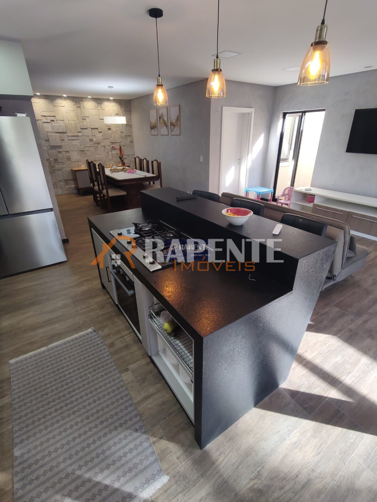 33 Casa super elegante no Santa Tereza 1 para você!