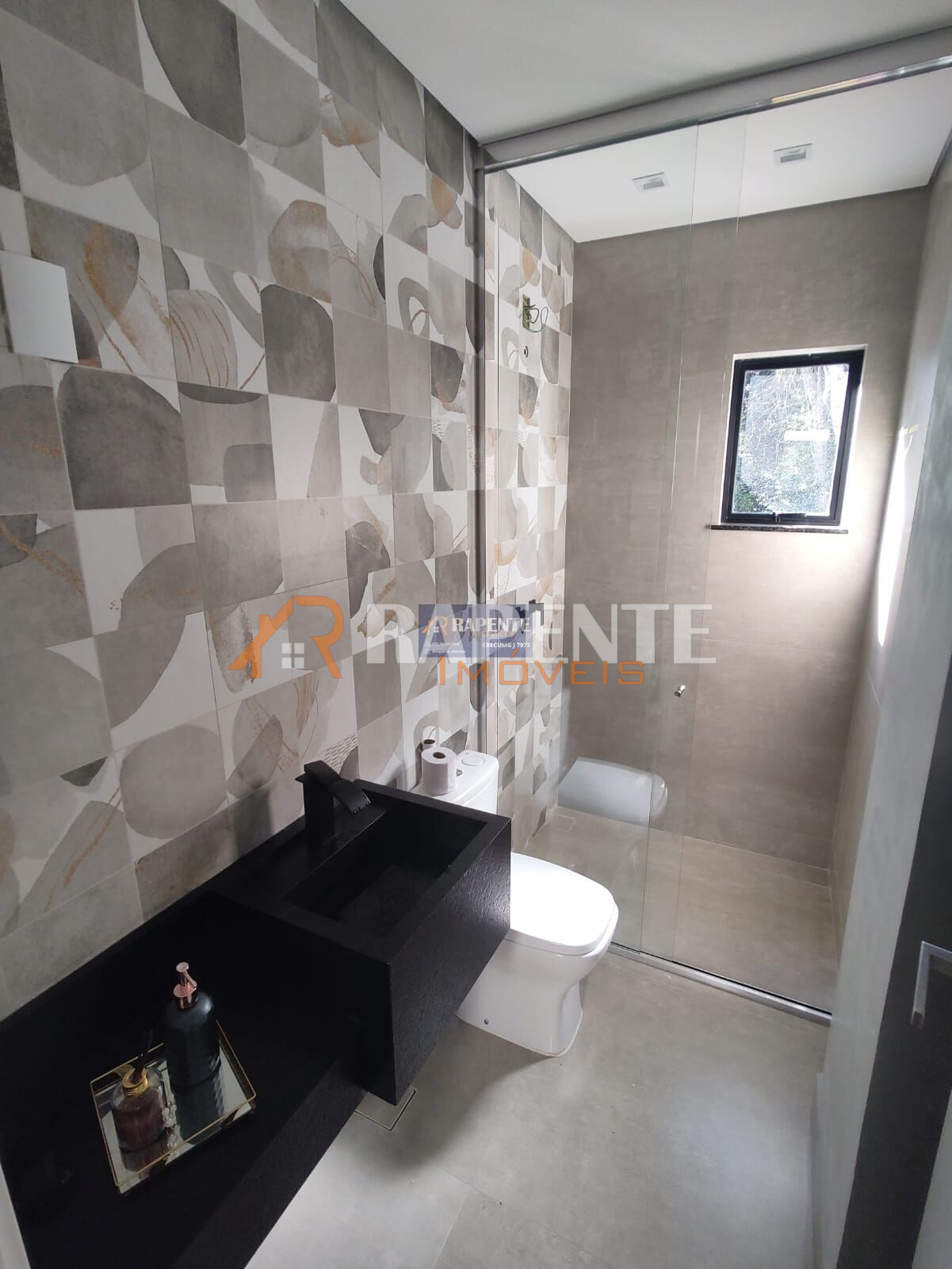 34 Casa super elegante no Santa Tereza 1 para você!