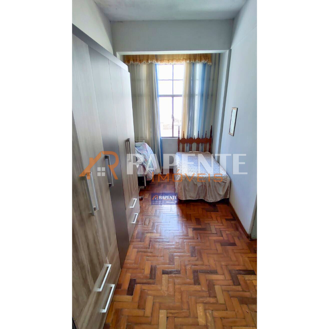 4 Apartamento à venda no Centro de Barbacena. Vem!