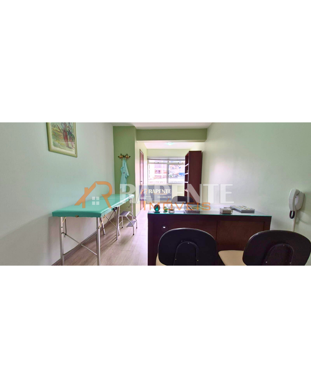 Sala/consultório próximo ao Ibiapaba!