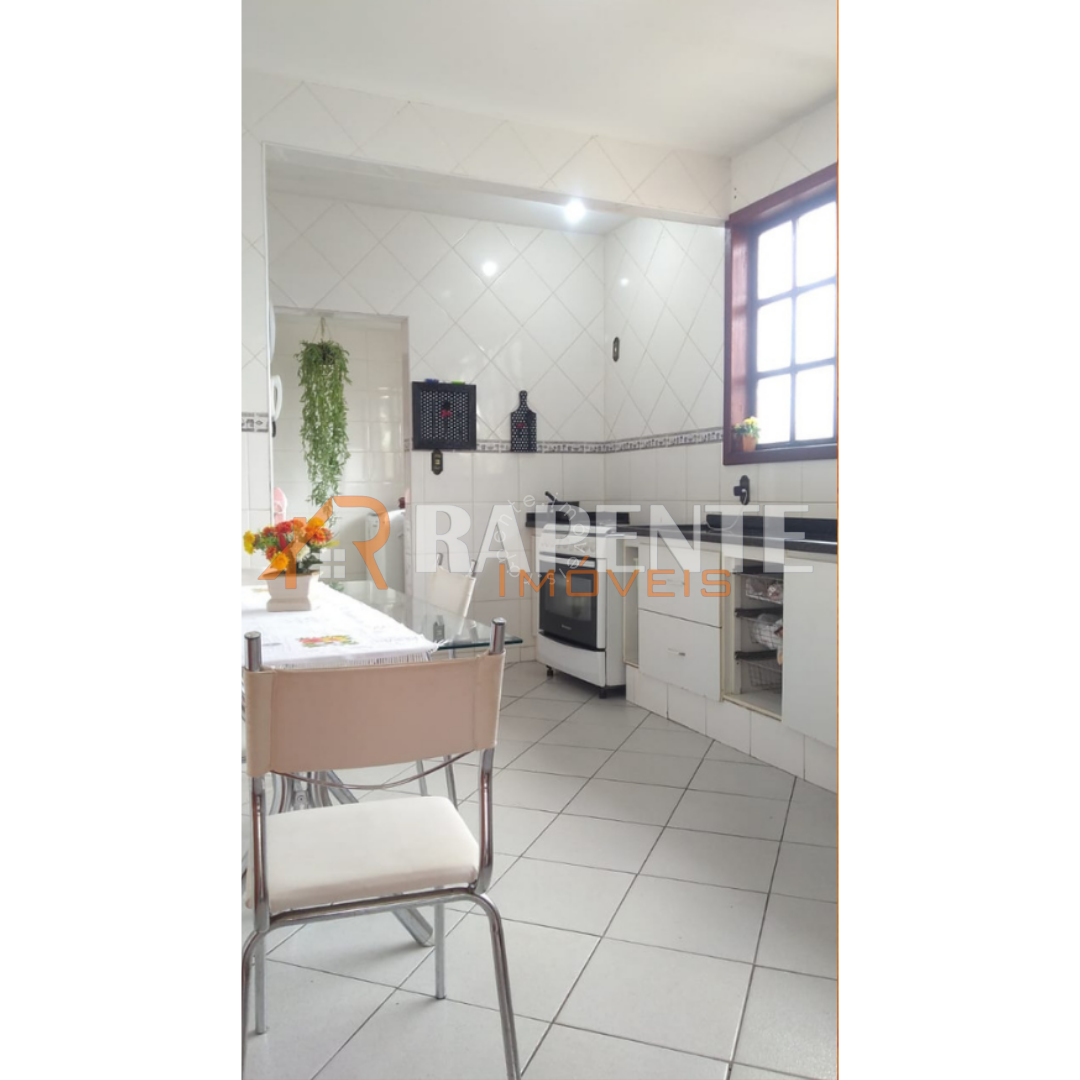 Casa aconchegante e espaçosa, perfeita para a sua família morar