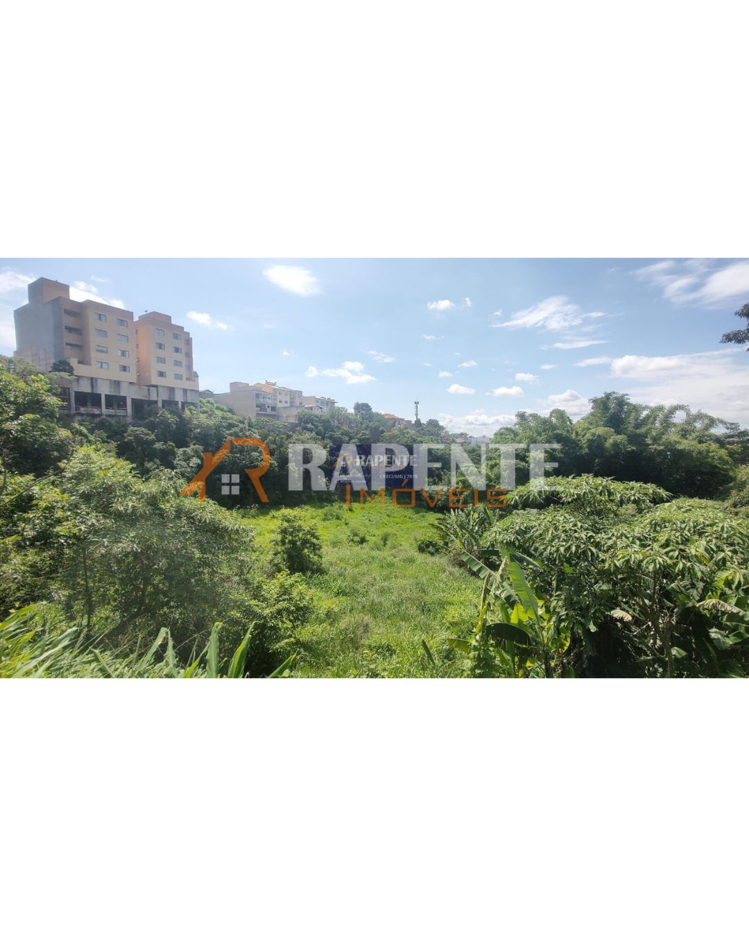 6 Terreno à venda no Campo, Barbacena