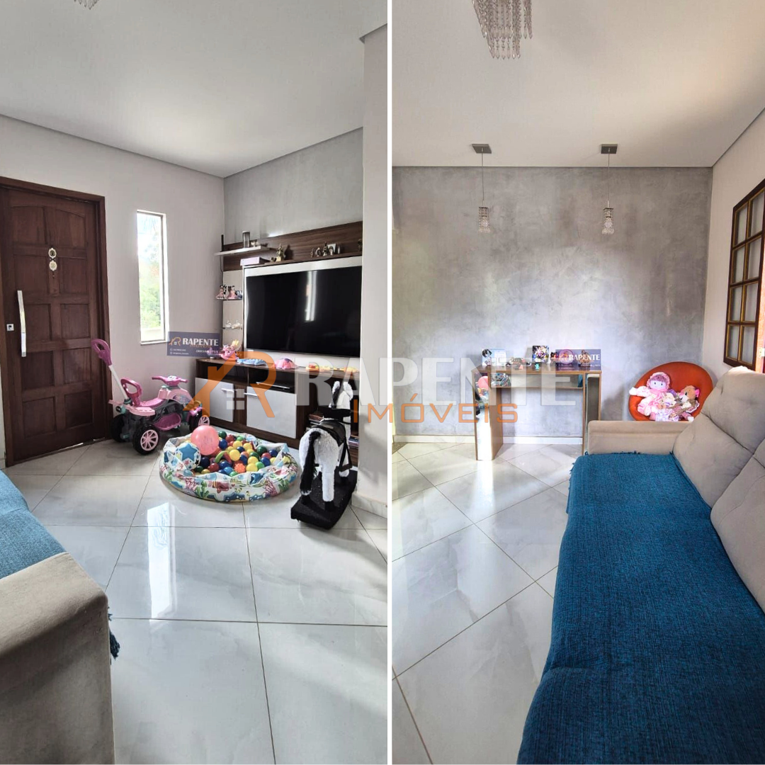 6 Linda casa à venda na Colônia