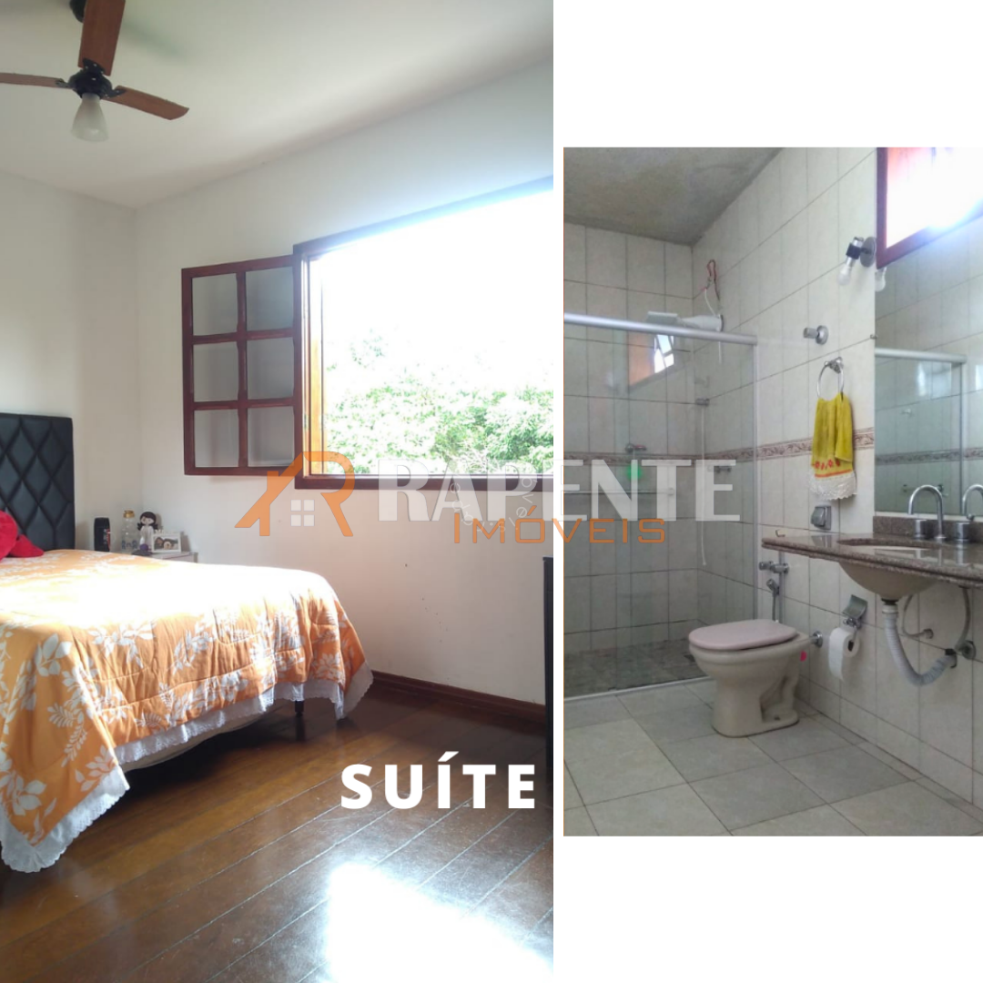 Casa aconchegante e espaçosa, perfeita para a sua família morar