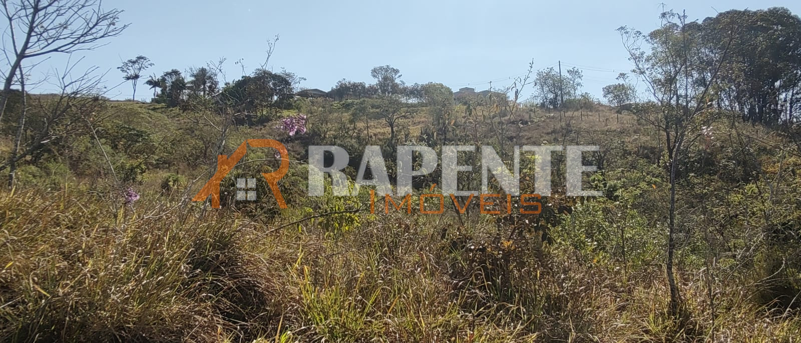 Terreno lote à venda no Área Rural de Barbacena, Barbacena