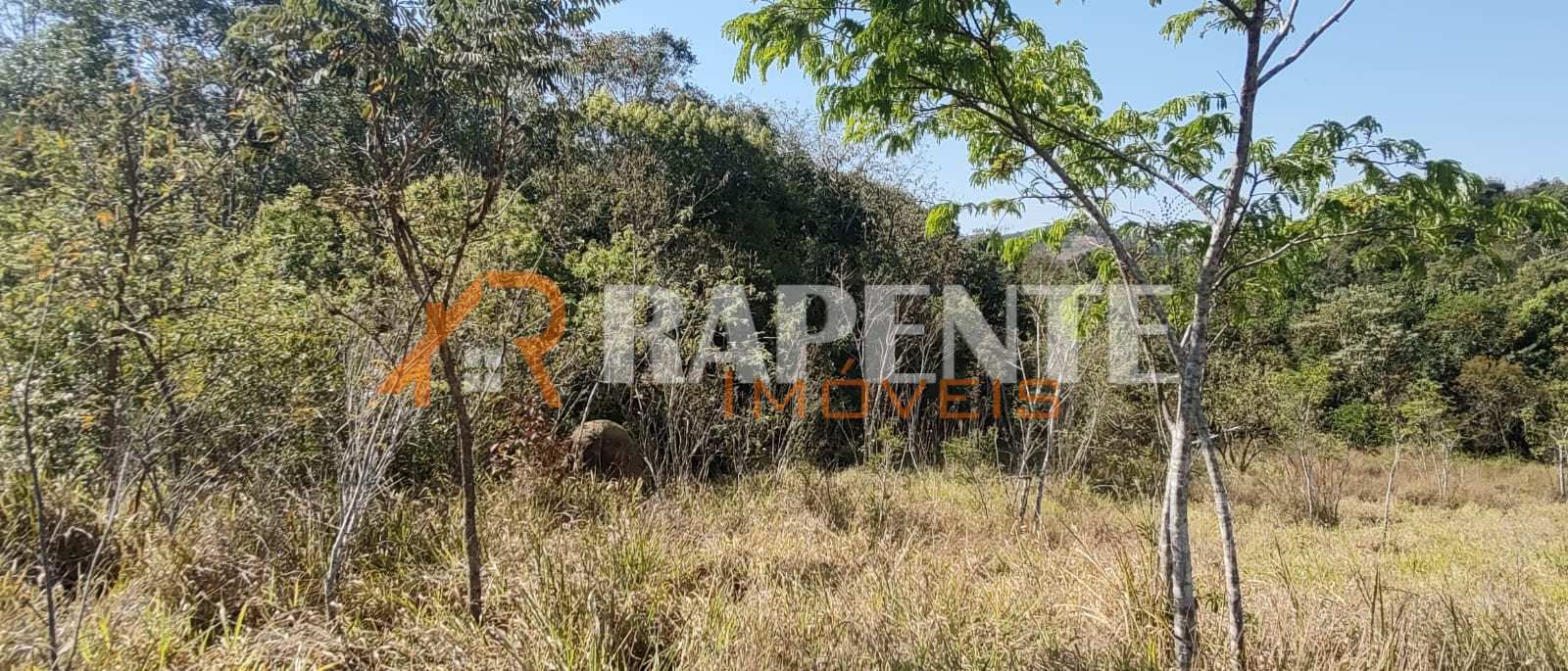 Terreno lote à venda no Área Rural de Barbacena, Barbacena