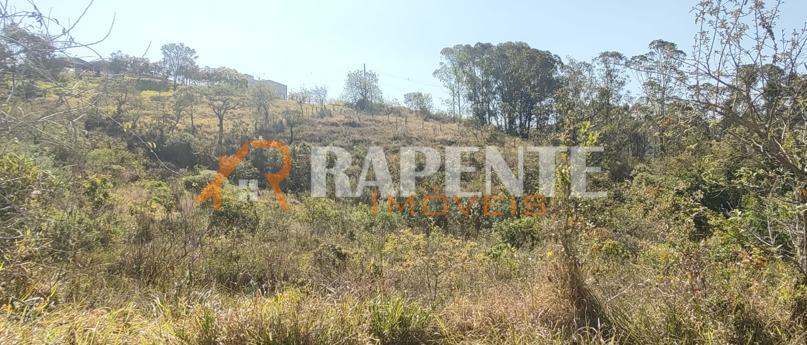 Terreno lote à venda no Área Rural de Barbacena, Barbacena