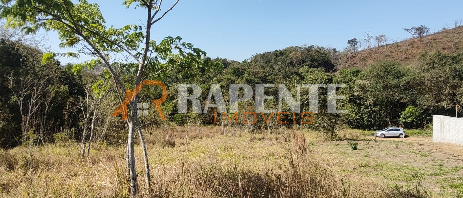 Terreno lote à venda no Área Rural de Barbacena, Barbacena