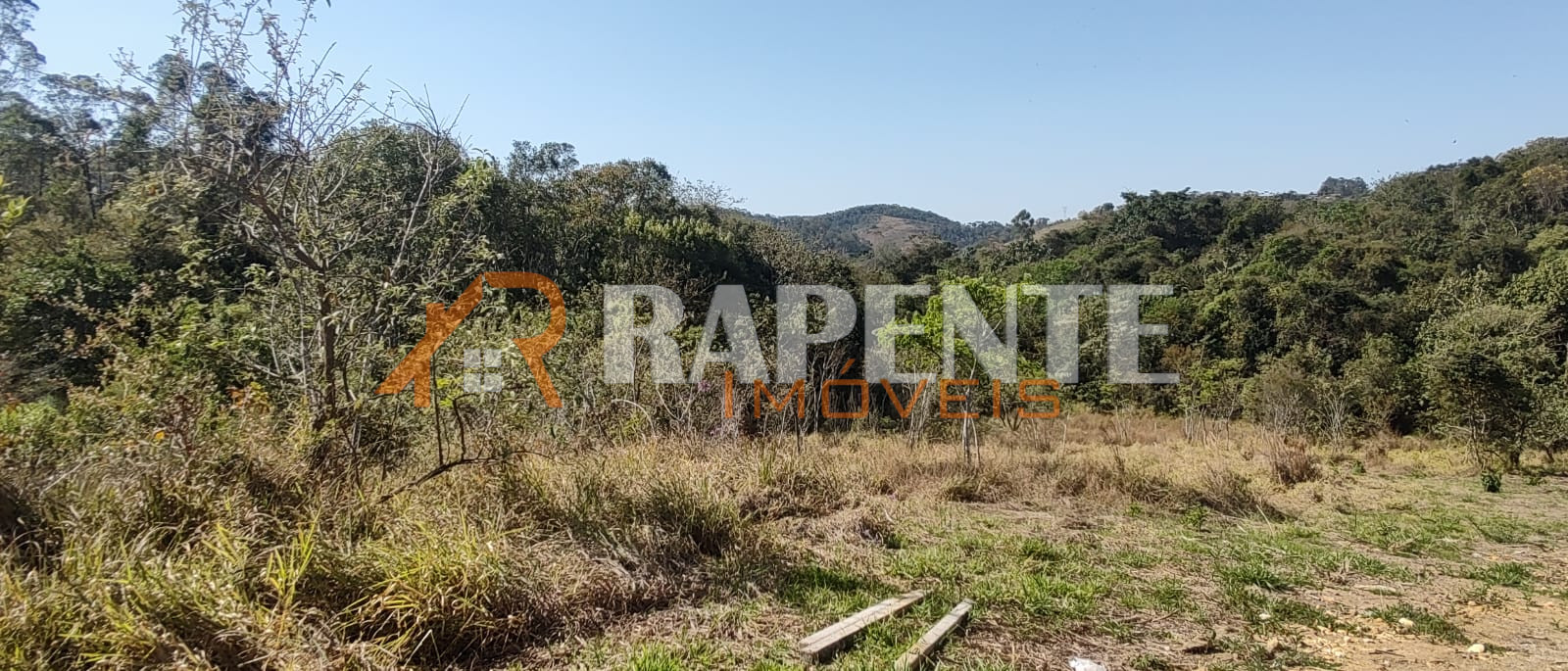 Terreno lote à venda no Área Rural de Barbacena, Barbacena