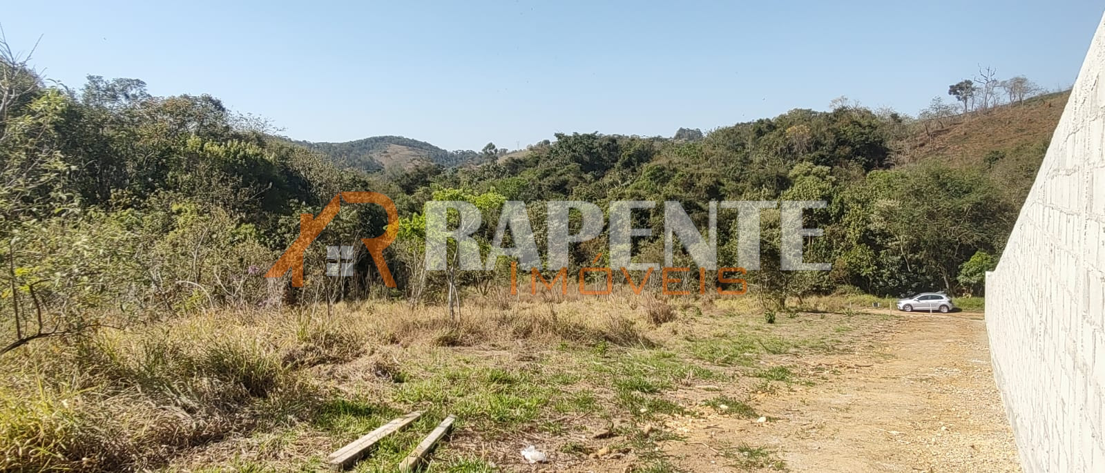 Terreno lote à venda no Área Rural de Barbacena, Barbacena