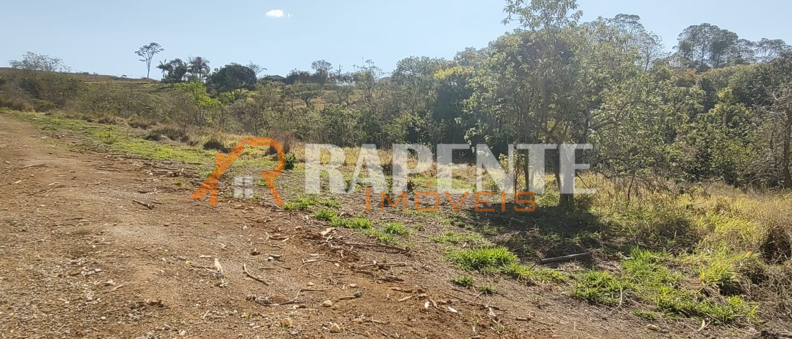 Terreno lote à venda no Área Rural de Barbacena, Barbacena