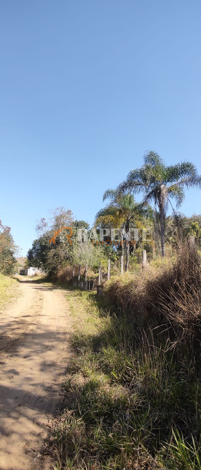 Terreno lote à venda no Área Rural de Barbacena, Barbacena