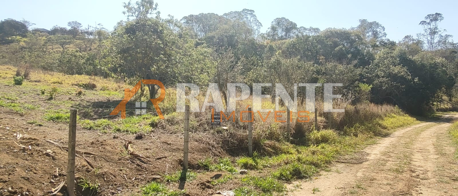 Terreno lote à venda no Área Rural de Barbacena, Barbacena