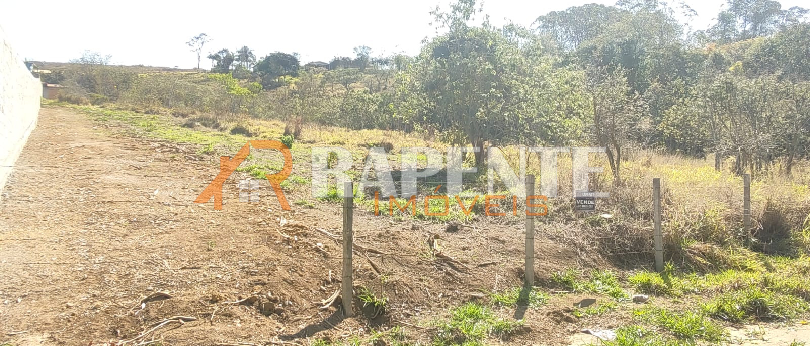 Terreno lote à venda no Área Rural de Barbacena, Barbacena