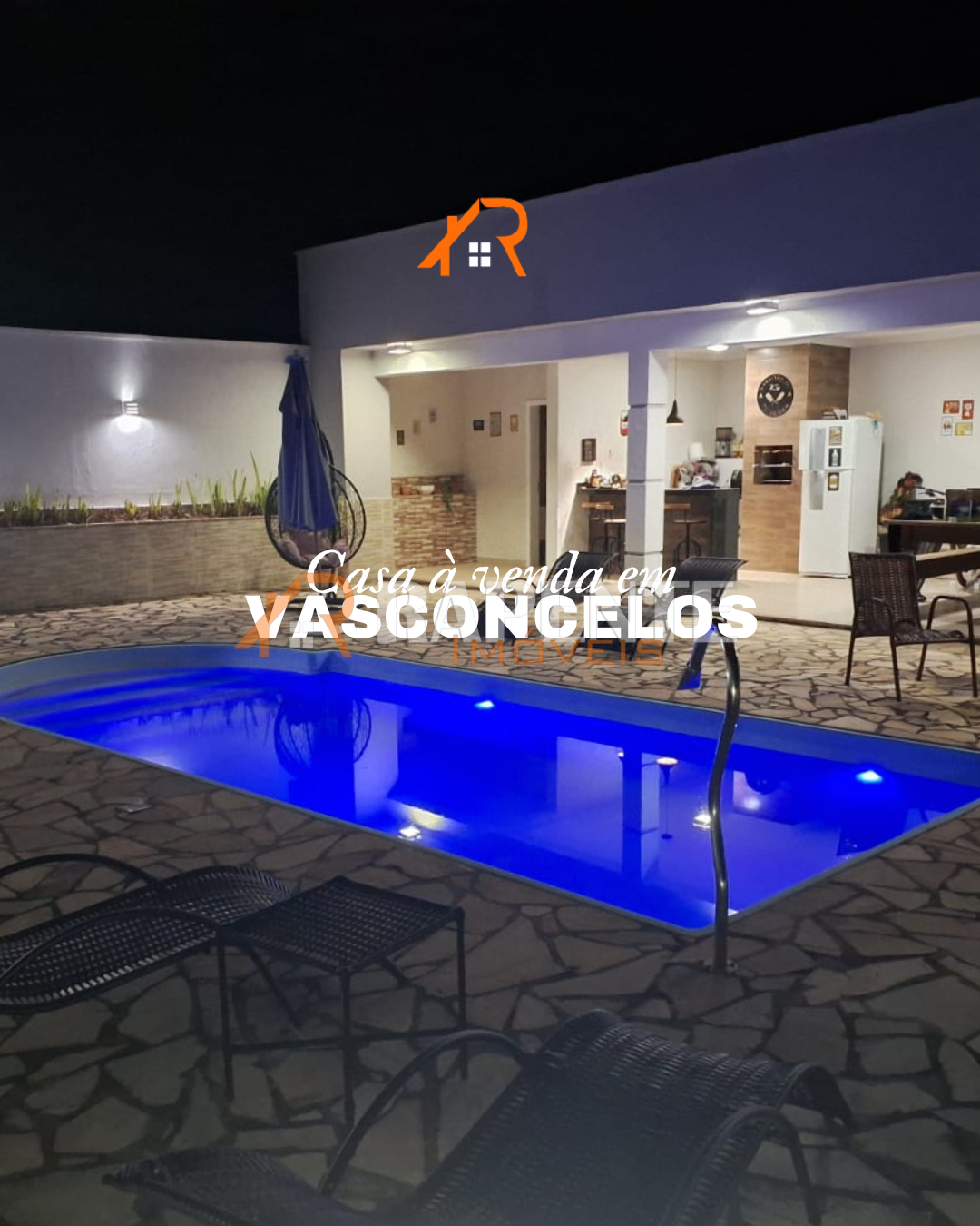 A casa perfeita em Alfredo Vasconcelos
