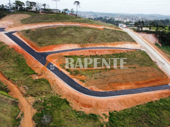 Terreno lote à venda no São José, Barbacena