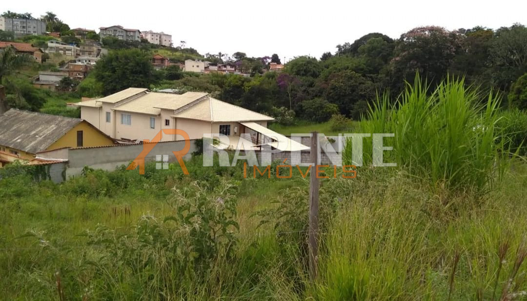 Terreno à venda no Santa Tereza II, Barbacena