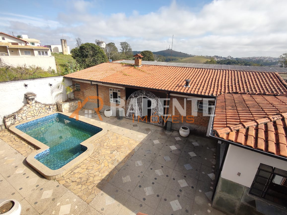 Casa em Campo, Barbacena/MG
