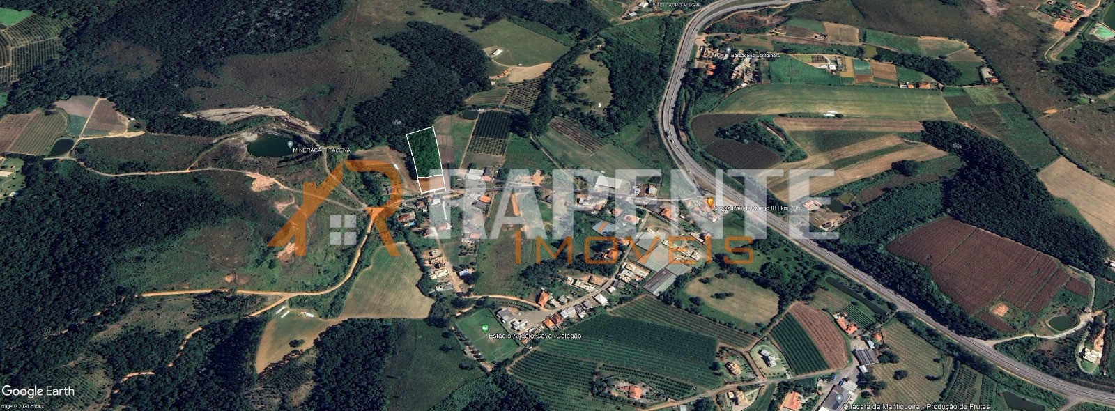 WhatsApp Image 2024-07-03 at 11.55.14 Terreno à venda no Galego, Barbacena