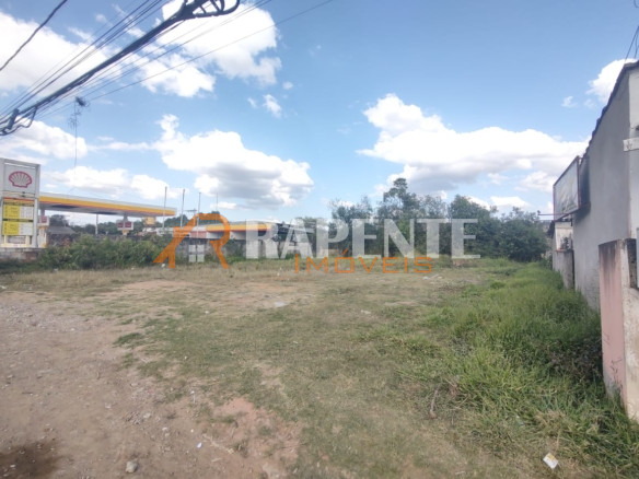 Terreno à venda no Campolide, Antônio Carlos