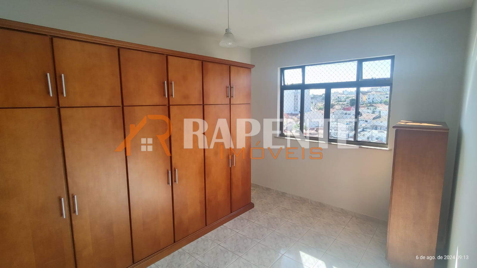 Apartamento à venda com 3 quartos no Santa Tereza I, Barbacena
