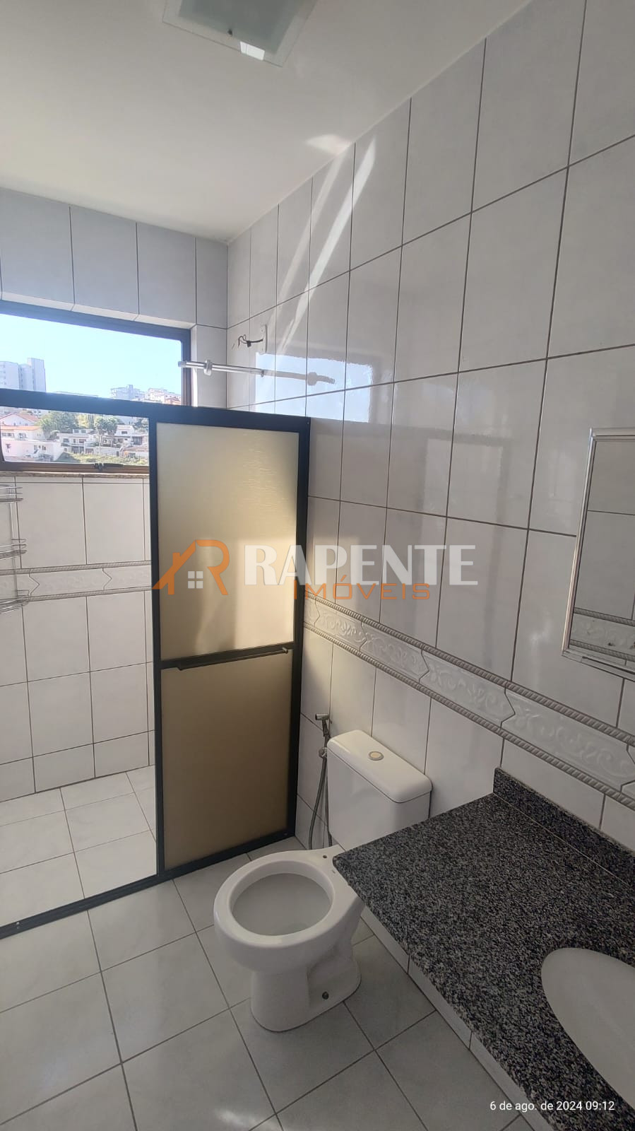 Apartamento à venda com 3 quartos no Santa Tereza I, Barbacena