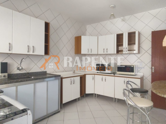 Apartamento à venda com 3 quartos no Santa Tereza I, Barbacena