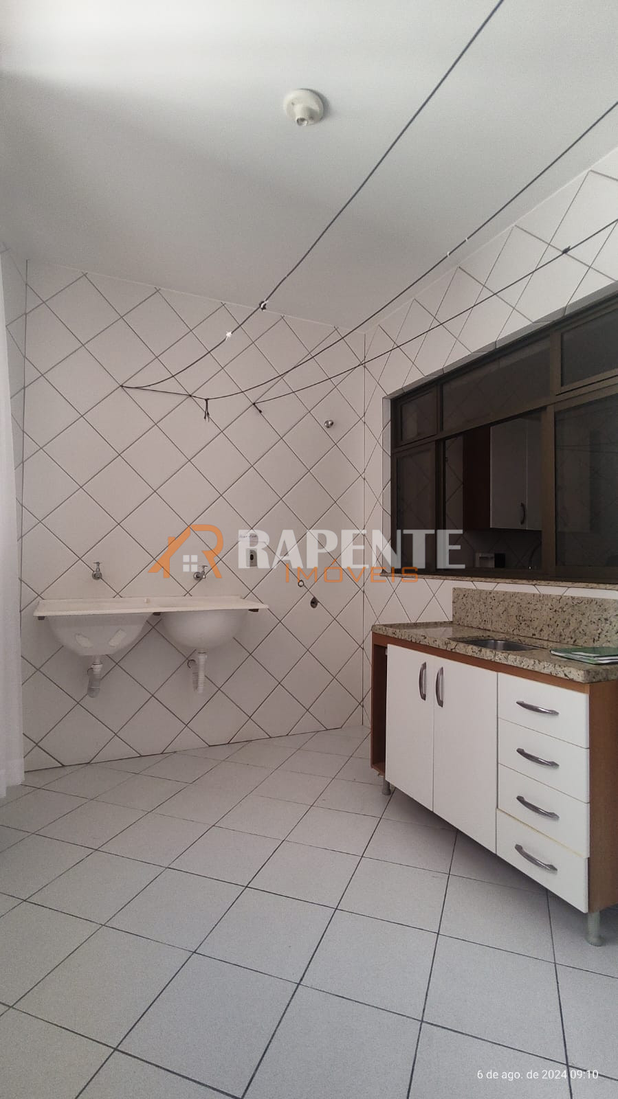 Apartamento à venda com 3 quartos no Santa Tereza I, Barbacena