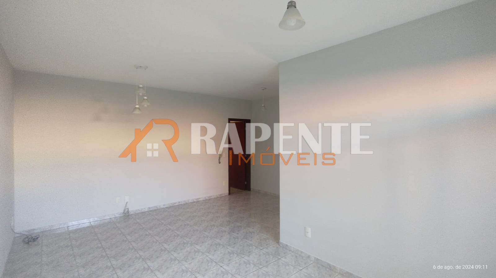 Apartamento à venda com 3 quartos no Santa Tereza I, Barbacena