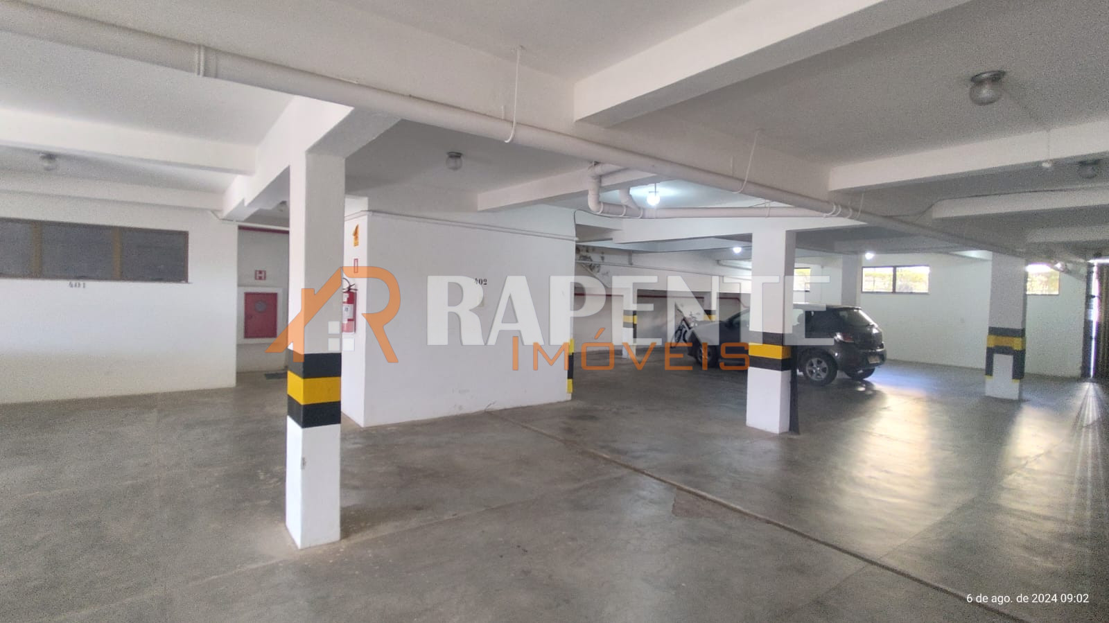 Apartamento à venda com 3 quartos no Santa Tereza I, Barbacena