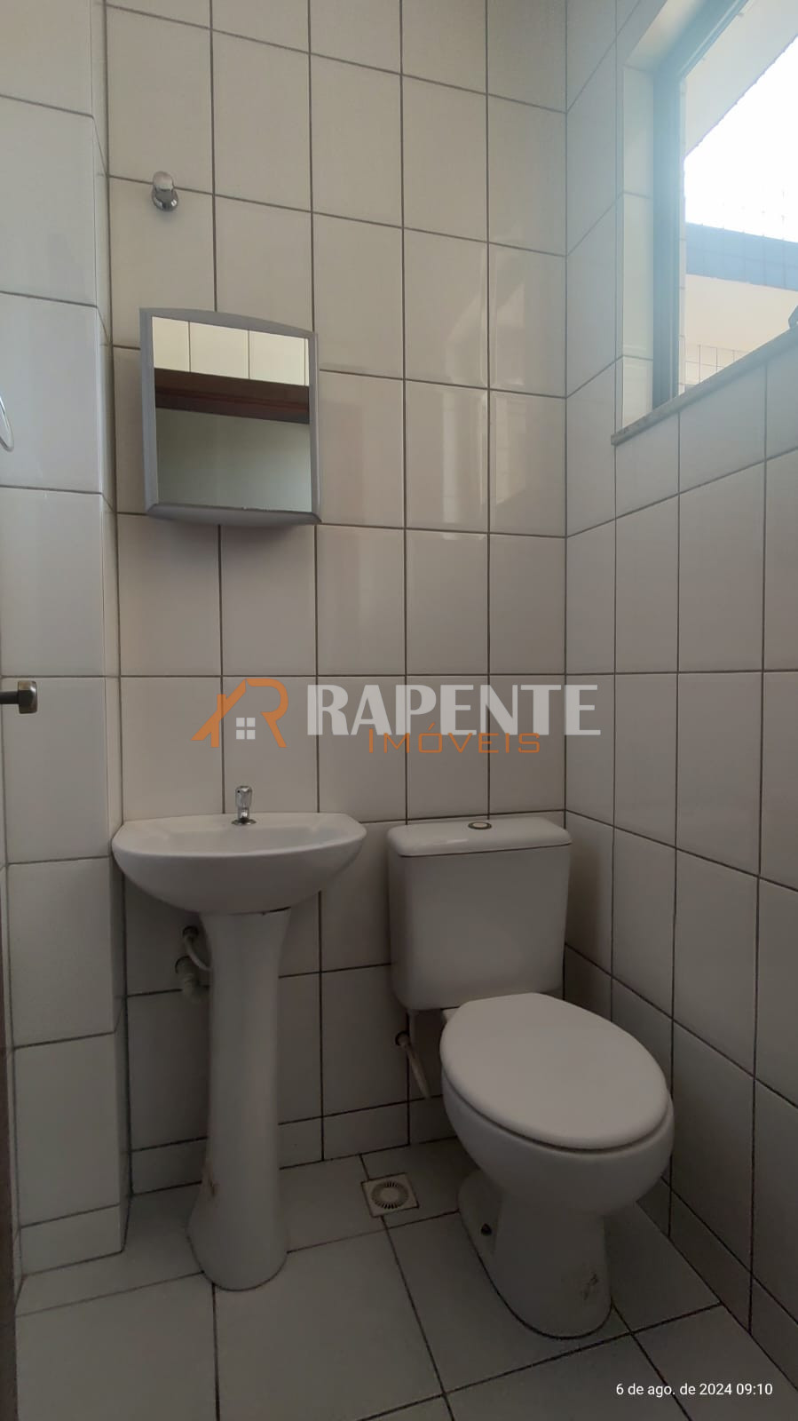 Apartamento à venda com 3 quartos no Santa Tereza I, Barbacena