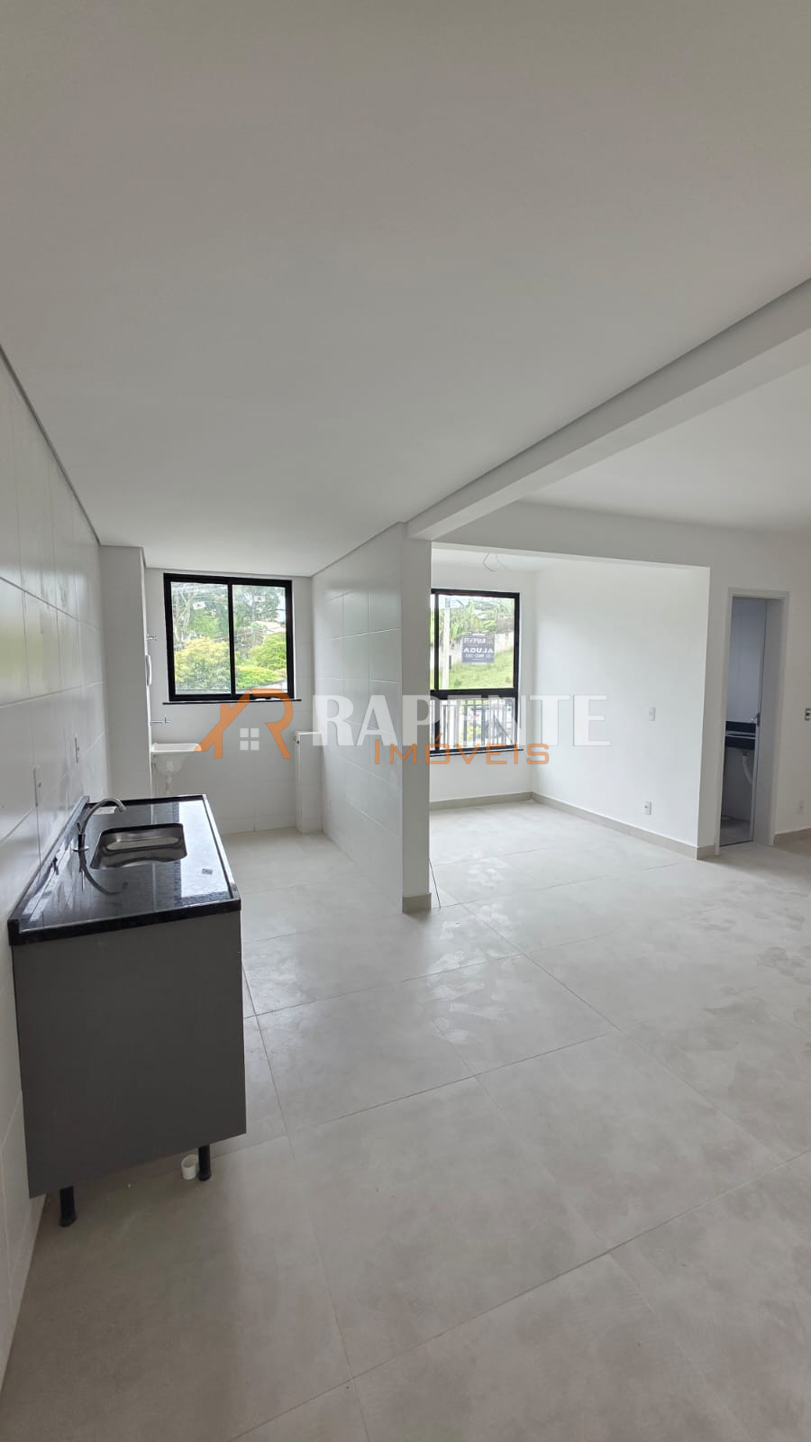 APARTAMENTO NOVO PRA VOCÊ ALUGAR!